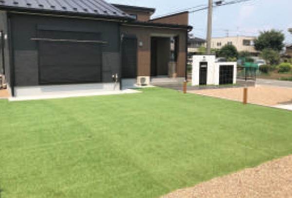 人工芝