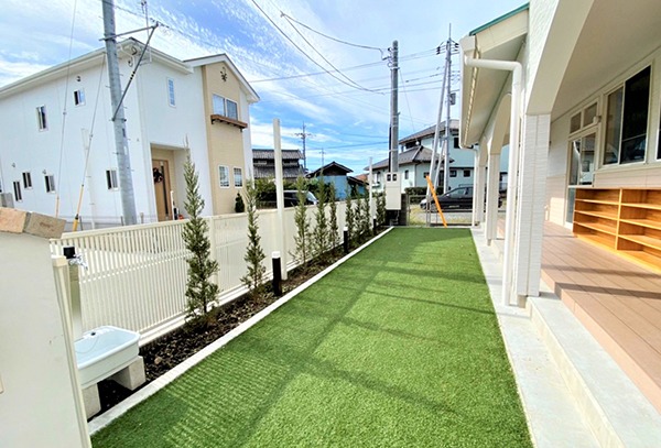 人工芝