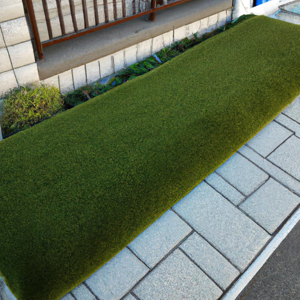 船橋市のお庭にぴったりな人工芝！冬は暖かく夏は涼しい秘密を知るチャンス！
