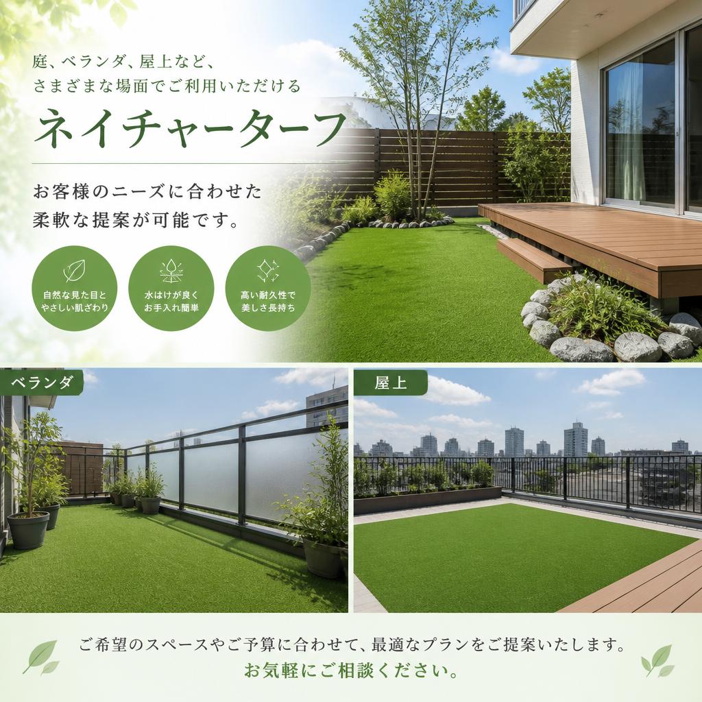 4. 幅広い用途に対応